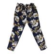 Pants Other By Old Navy In Floral Print, Size: 2 For Sale