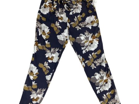 Pants Other By Old Navy In Floral Print, Size: 2 For Sale