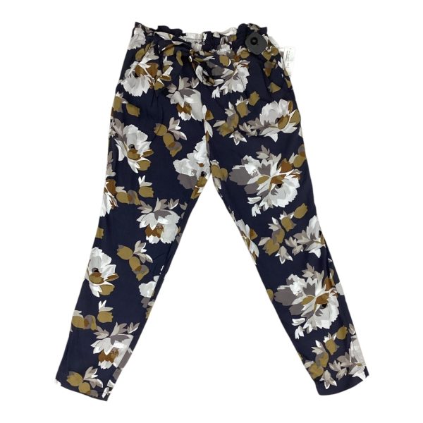 Pants Other By Old Navy In Floral Print, Size: 2 For Sale