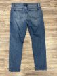 Jeans Designer By Joes Jeans In Blue Denim, Size: 10 Fashion