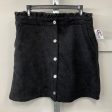 Skirt Mini & Short By Clothes Mentor In Black, Size: M Online Hot Sale