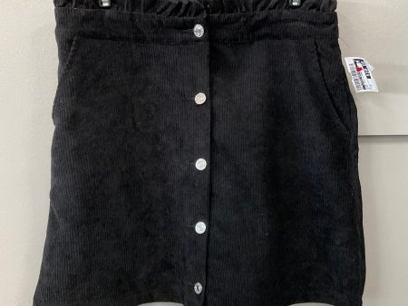 Skirt Mini & Short By Clothes Mentor In Black, Size: M Online Hot Sale