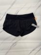 Athletic Shorts By Lululemon In Black, Size: 4 Cheap