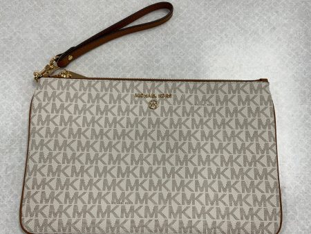 Wristlet By Michael By Michael Kors, Size: Large Fashion