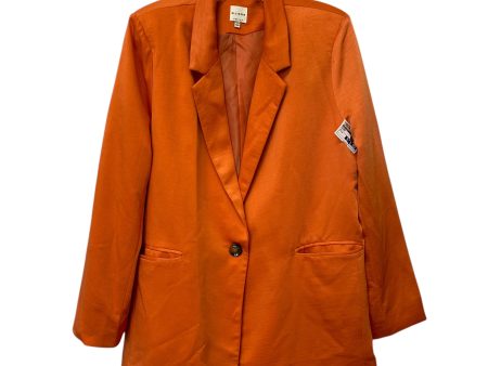 Blazer By Ellison In Orange, Size: M Sale