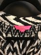 Blouse Designer By Lilly Pulitzer In Black & White, Size: S Fashion