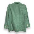 Blazer By Madewell In Green, Size: M Fashion