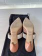 Shoes Heels Stiletto By malone souliers In Tan & White, Size: 8 Discount