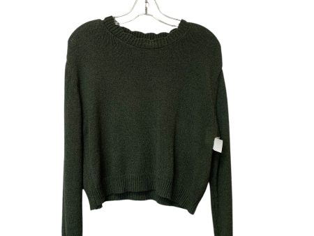 Sweater By Blue Rain In Green, Size: S For Cheap