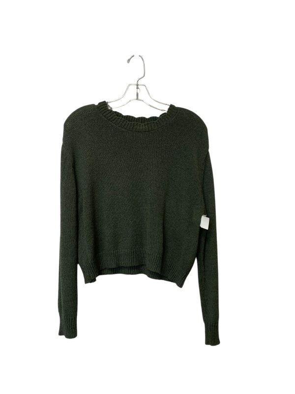 Sweater By Blue Rain In Green, Size: S For Cheap