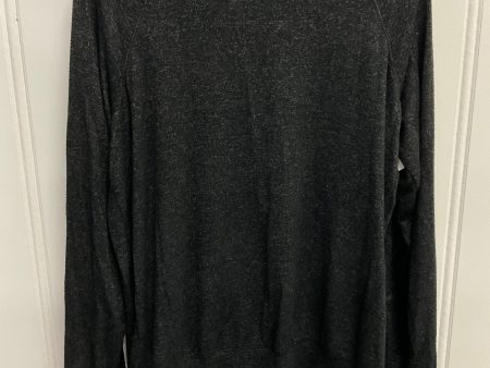 Top Long Sleeve Basic By Buffalo David Bitton In Black, Size: S Fashion