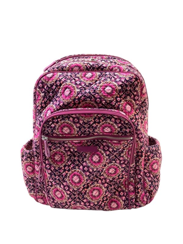 Backpack By Vera Bradley, Size: Large For Cheap