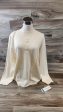 Sweater By Alfred Dunner In Ivory, Size: Xl Cheap