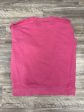 Sweatshirt Crewneck By Lululemon In Pink, Size: M Cheap