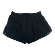 Athletic Shorts By Lululemon In Black, Size: M Online