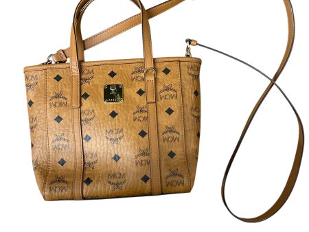 Handbag Luxury Designer By Mcm, Size: Medium Online Sale