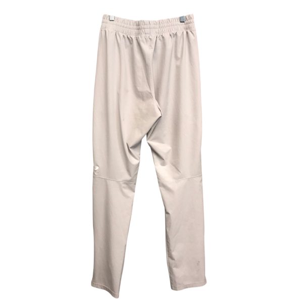 Athletic Pants By Under Armour In Grey, Size:M For Cheap