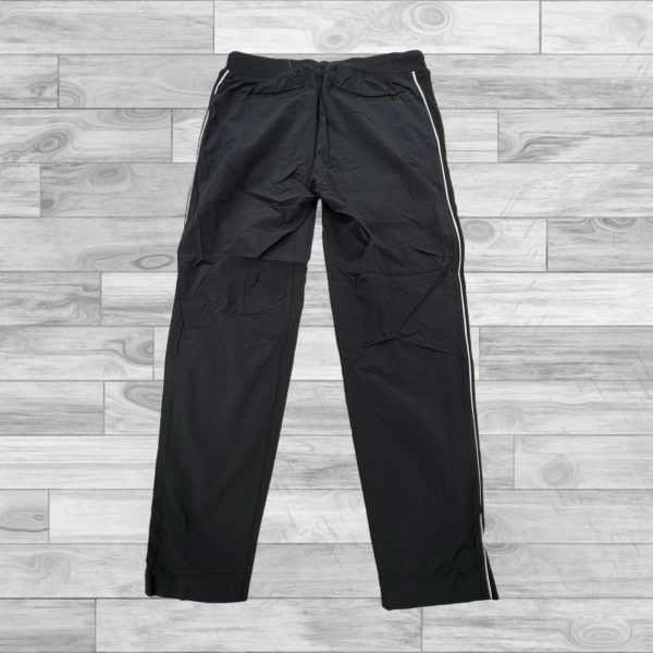 Athletic Pants By Athleta In Black, Size: 6 Discount