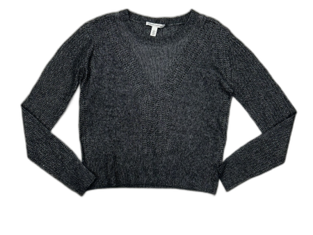 Sweater Cashmere By Autumn Cashmere In Black & White, Size: S on Sale