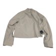 Athletic Jacket By Athleta In Beige, Size: S Online Hot Sale