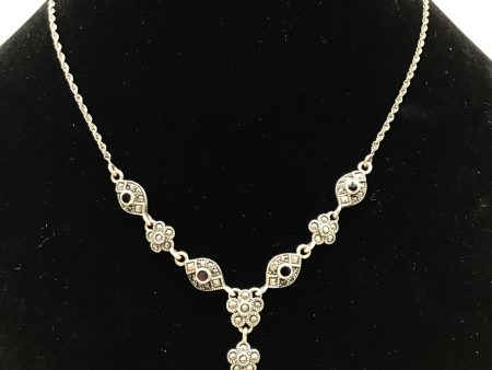 Necklace Sterling Silver By Clothes Mentor Sale