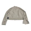 Athletic Jacket By Athleta In Beige, Size: S Online Hot Sale