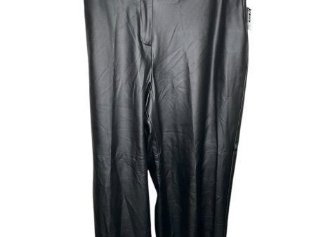 Pants Other By Lane Bryant In Black, Size: 18 Online now