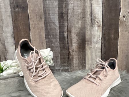 Shoes Sneakers By Allbirds In Pink, Size: 9 on Sale