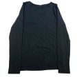 Top Long Sleeve By Madewell In Black, Size: S For Discount