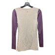 Reversible Colorblock Top Long Sleeve By Lululemon In Multi-colored, Size: S Cheap