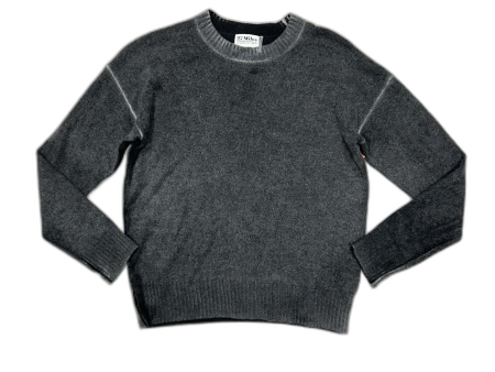 Sweater Cashmere By 27 Miles In Grey, Size: S Fashion