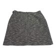 Skirt Mini & Short By Anne Klein In Black & White, Size: L Online Hot Sale