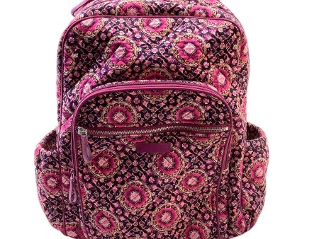 Backpack By Vera Bradley, Size: Large For Cheap