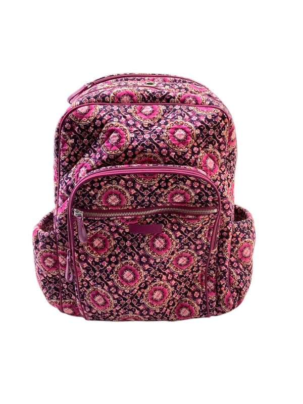 Backpack By Vera Bradley, Size: Large For Cheap