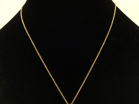 Necklace Chain By Clothes Mentor Supply