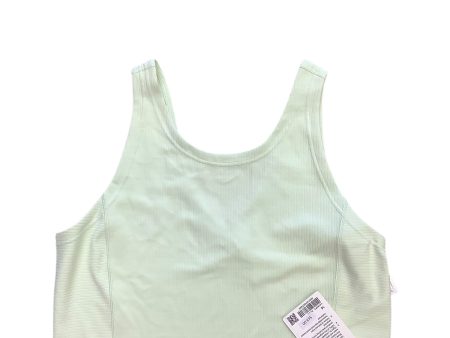 Athletic Tank Top By Lululemon Online Sale