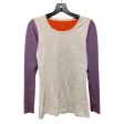 Reversible Colorblock Top Long Sleeve By Lululemon In Multi-colored, Size: S Cheap