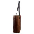 Almost Perfect Leather Tote By Portland Leather Co, Size: Large Online