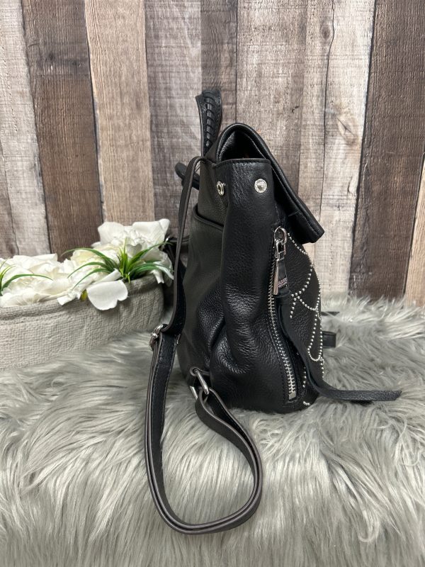 Backpack Leather By Aimee Kestenberg, Size: Medium For Sale