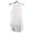 Athletic Tank Top By Lululemon In White, Size:S Online