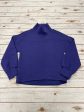 Athletic Sweatshirt Collar By Calia In Purple, Size: S Online