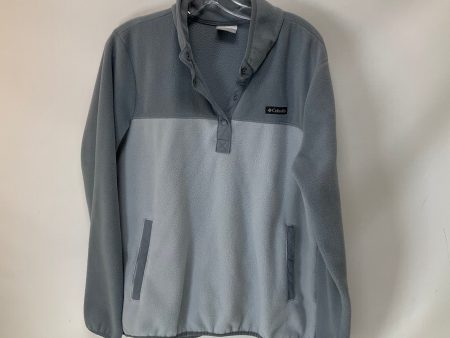 Athletic Fleece By Columbia In Grey, Size: Xl Online Sale