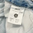 Jeans Straight By Just Black In Blue Denim, Size: 10 For Discount