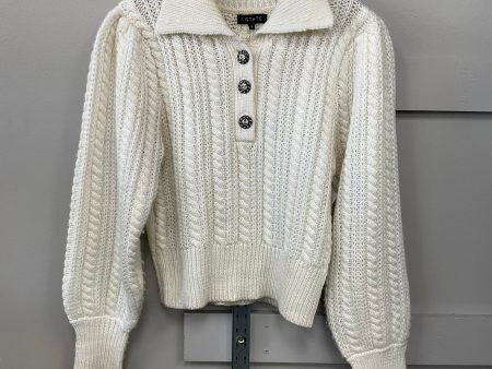 Sweater By 1.state In Cream, Size: S Fashion