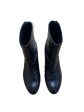 Boots Ankle Heels By Ecco In Black, Size: 10 Sale