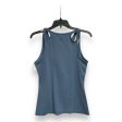 Athletic Tank Top By Athleta In Blue, Size: M Fashion