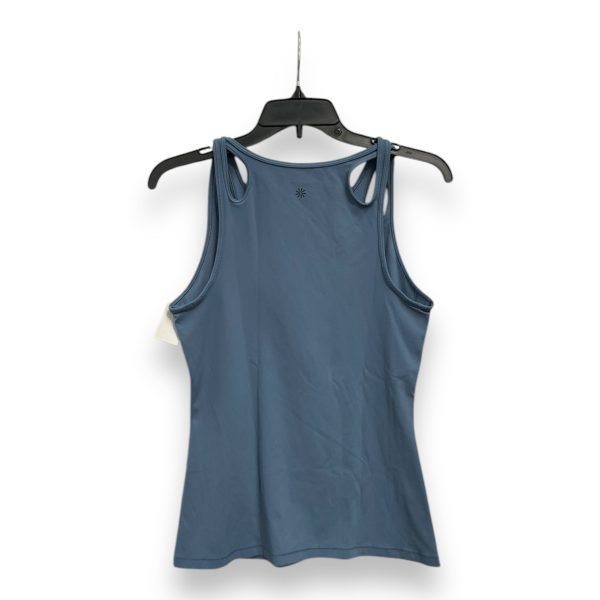 Athletic Tank Top By Athleta In Blue, Size: M Fashion