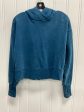 Sweatshirt Hoodie By Joy Lab In Blue, Size: S Sale