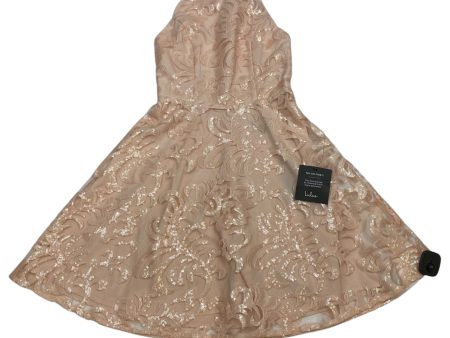 Dress Party Short By Lulus In Pink, Size: Xs For Cheap