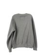 Athletic Sweatshirt Crewneck By Colosseum In Grey, Size: L Online Sale